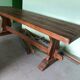 Monastery table