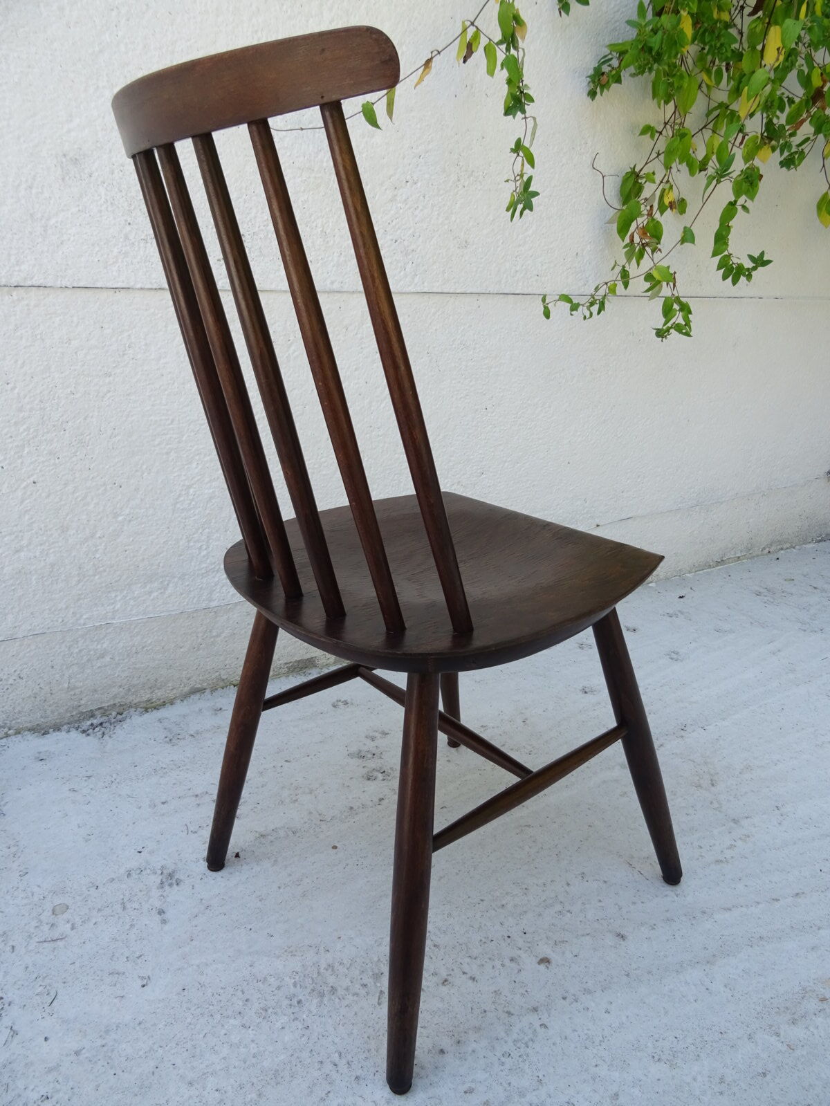 Scandinavian chair 60s