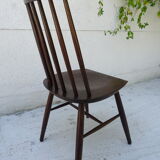 Scandinavian chair 60s