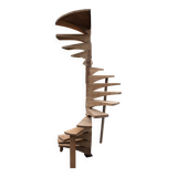 Spiral staircase