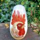 Retro Coq vase stamped Bavaria