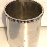 Silver pencil jar
