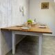 Table de ferme 240x110cm