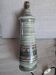 Pied de lampe vintage en céramique de Jersey