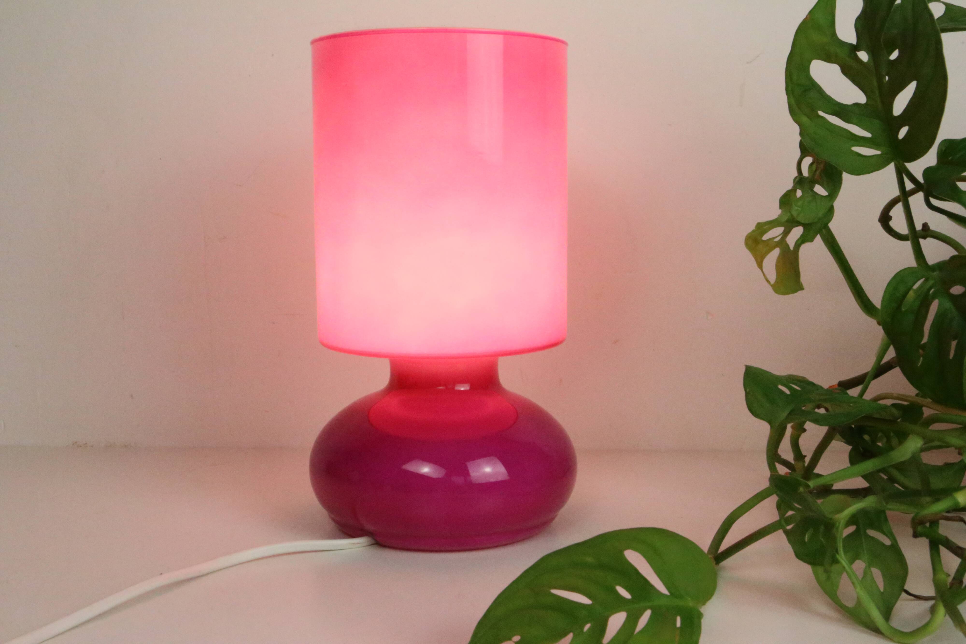 Lykta lamp, Ikea, 1990, vintage