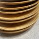 Set of 8 vintage Vallauris dessert plates