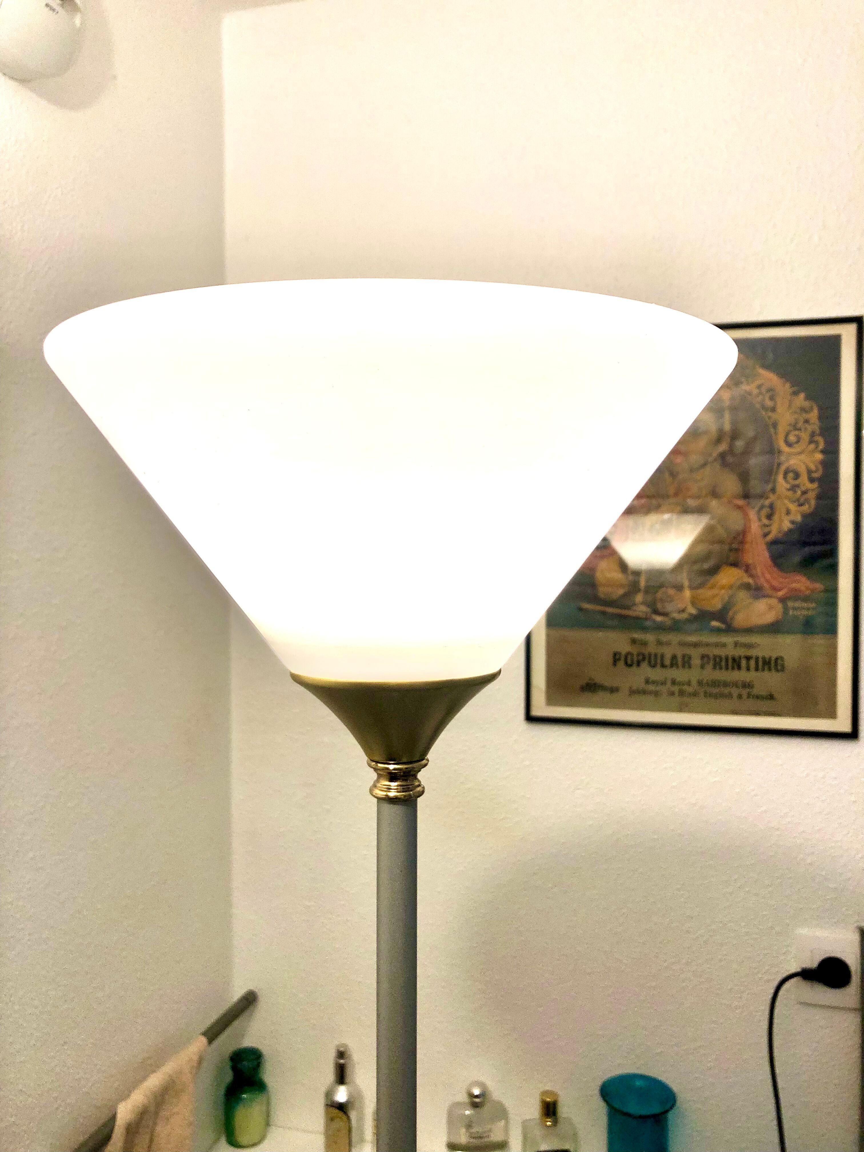 Floor lamp 1.80 m