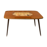 Coffee table year 1970