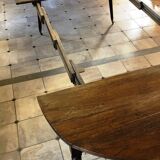 Louis XVI period shuttered table - XXL
