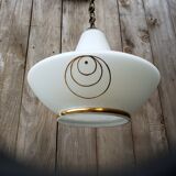 Suspension 50's opaline