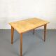 Vintage bistro table circa 50