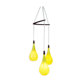 Holmegaard chandelier