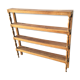 Oak shelf