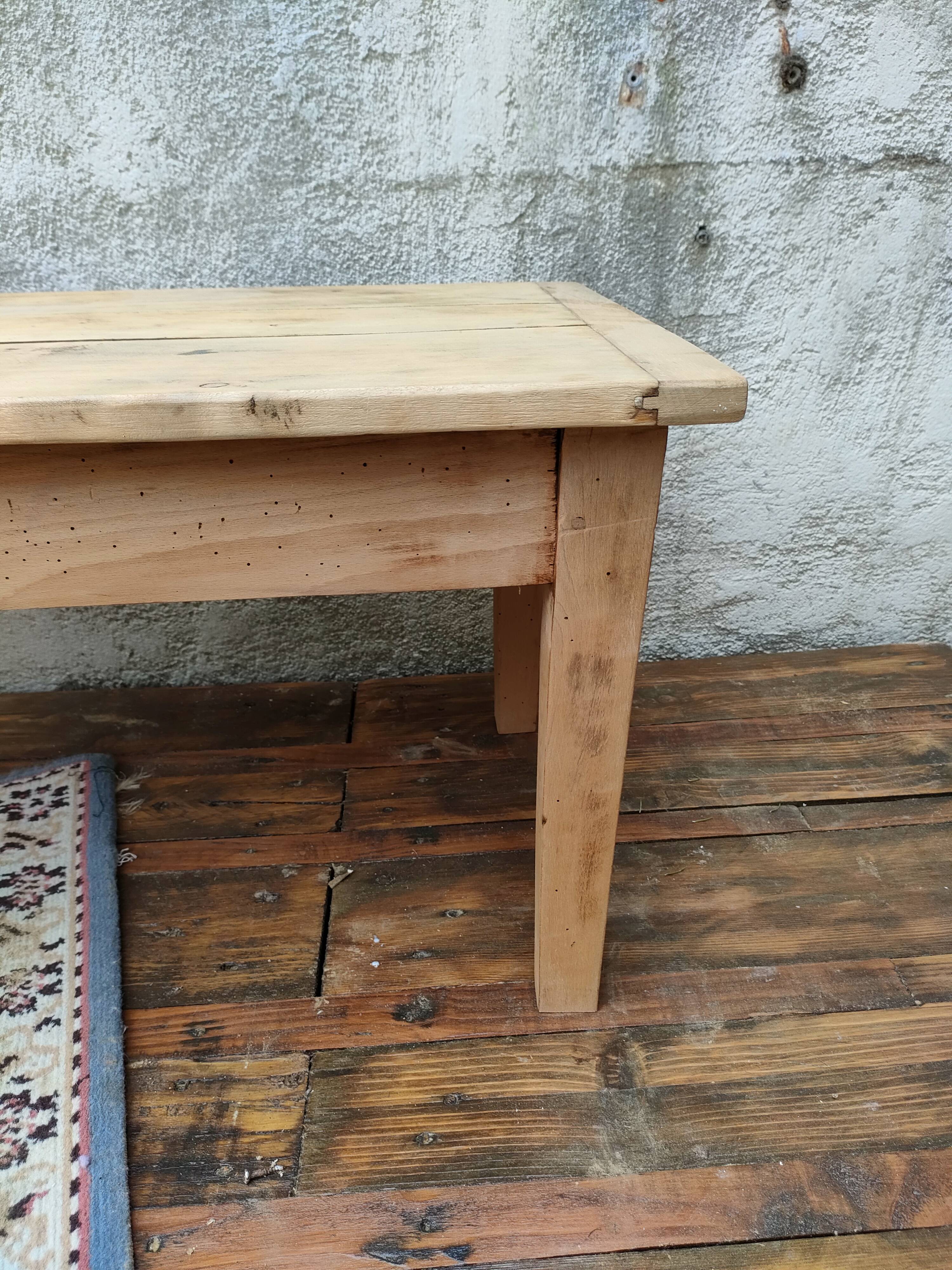 Farm coffee table