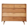 Renovated vintage shoe cabinet, 1960s