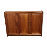 Vintage teak side or highboard