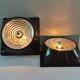 Model 1369 ceiling lights by Studio Nizzoli Associati for Stilnovo
