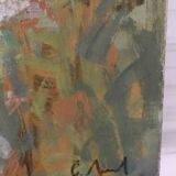 Old canvas