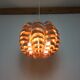 Hanging lamp by Orion by Max Sauze