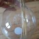 Vase vintage rétro ballon chimie curisiosite