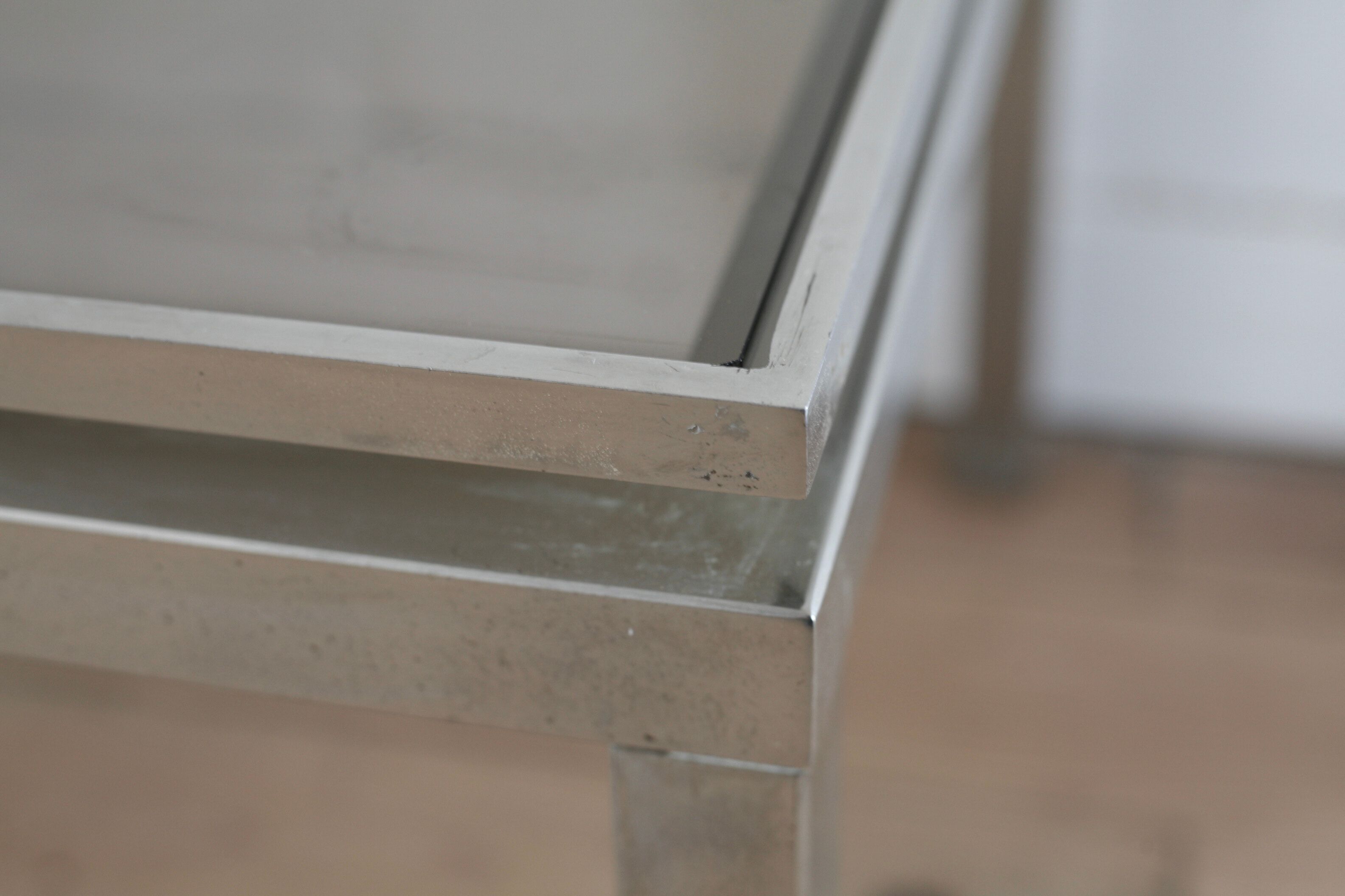 Guy Lefevre's coffee table, Maison Jansen edition