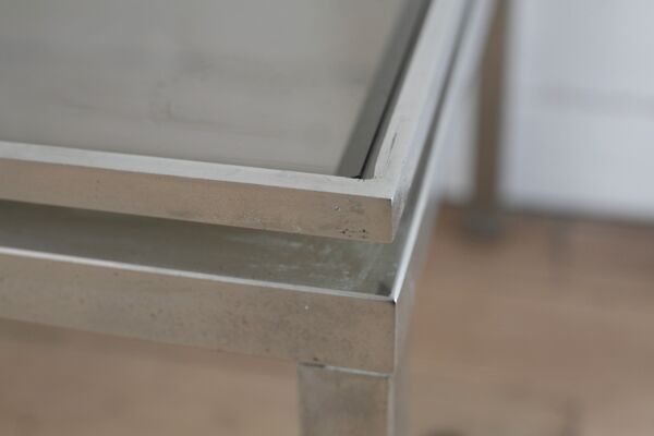 Table basse de Guy Lefevre, édition maison Jansen