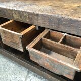 Old workbench