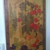 Wooden paintings