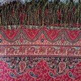 Pashmina blanket (Kazakhstan)