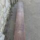 Oak bench
