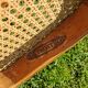 Lot de 4 fauteuils Prague 811 de Thonet