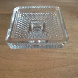 Crystal tidy or candlestick