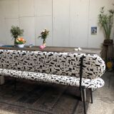 Upholstered bench