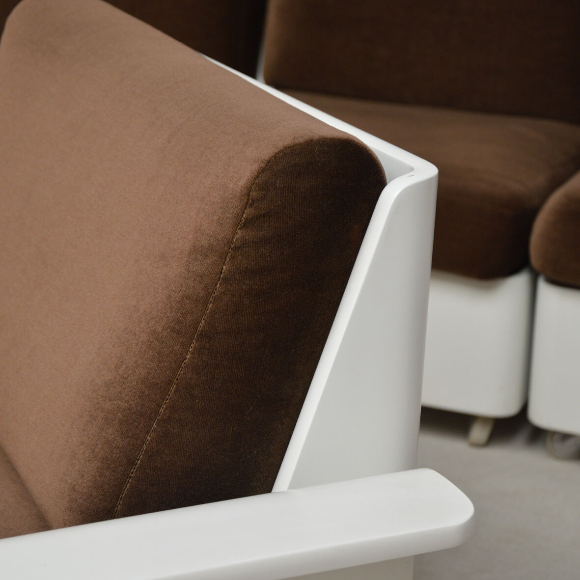 Flexible design salon, 1970