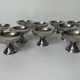 Vintage ice cream cups