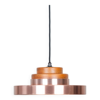 Danish vintage pendant lamp from 1960s