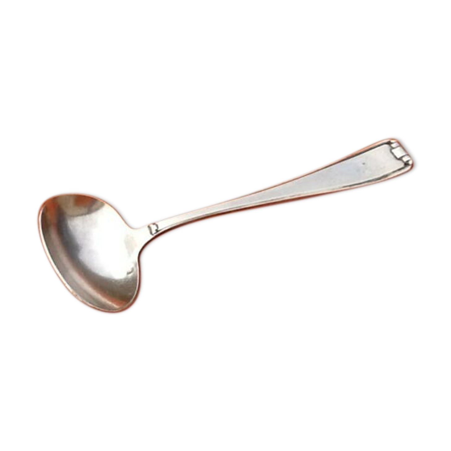 Boiled spoon 30s Maurice Gouaille