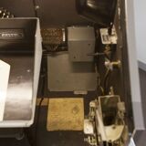 Jukebox Rowe friend from 1963 model "Jal" capa 100 vinyls pop, rock, metal compilation from 1950 to 1990