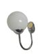 BTZ wall sconce in art deco style