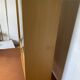 Small showcase bookcase 1950/1960