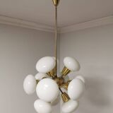 Lustre Spoutnik de Kamenický Šenov