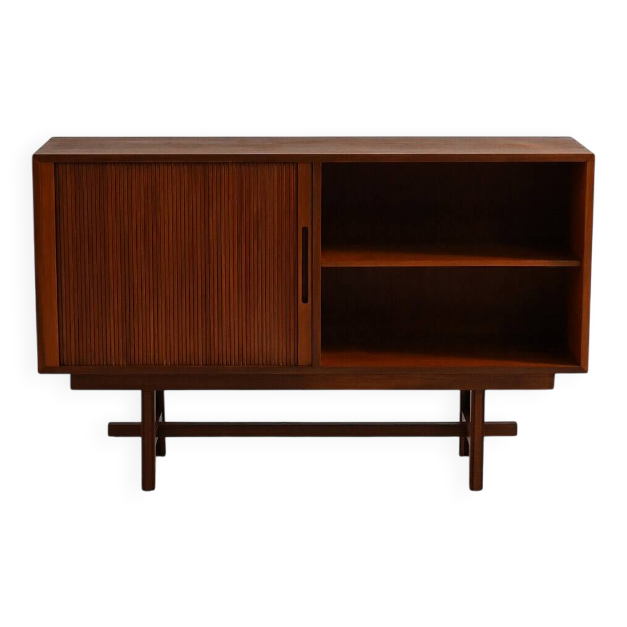 Scandinavian teak cabinet, 1960s