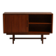 Scandinavian teak cabinet, 1960s