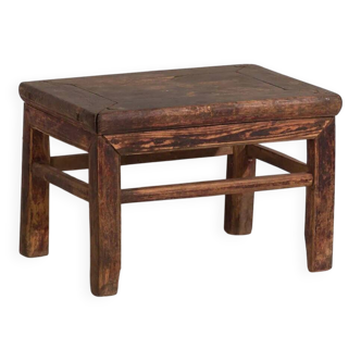 Ancient oriental table (c.1900) #1