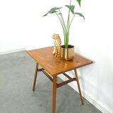 Design tafel Drevopodnik met kunststof net