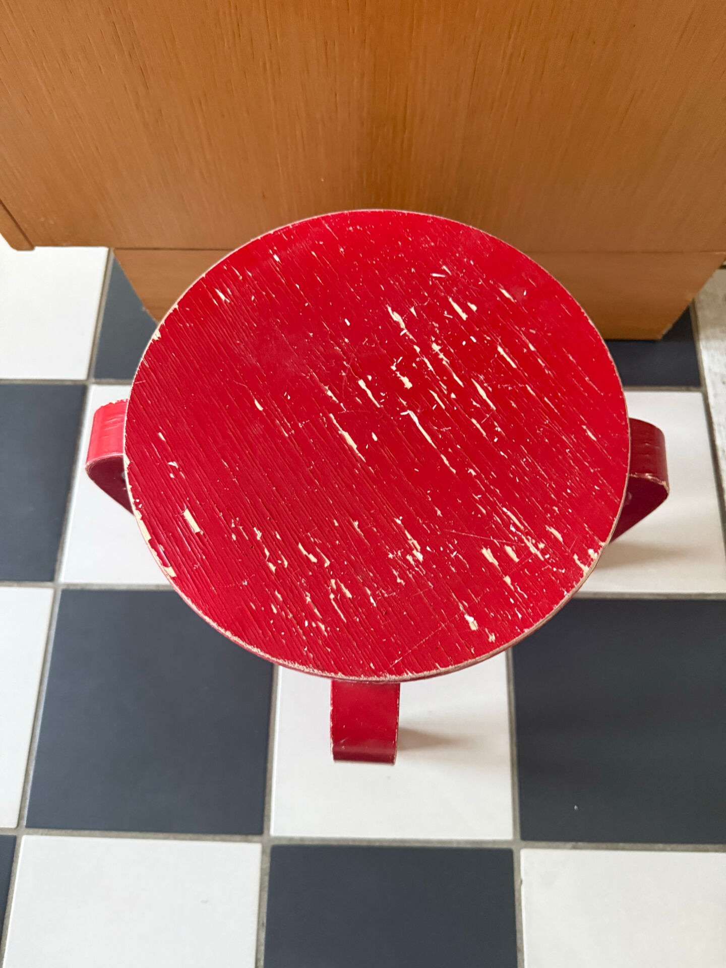 Tabouret vintage