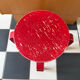 Tabouret vintage