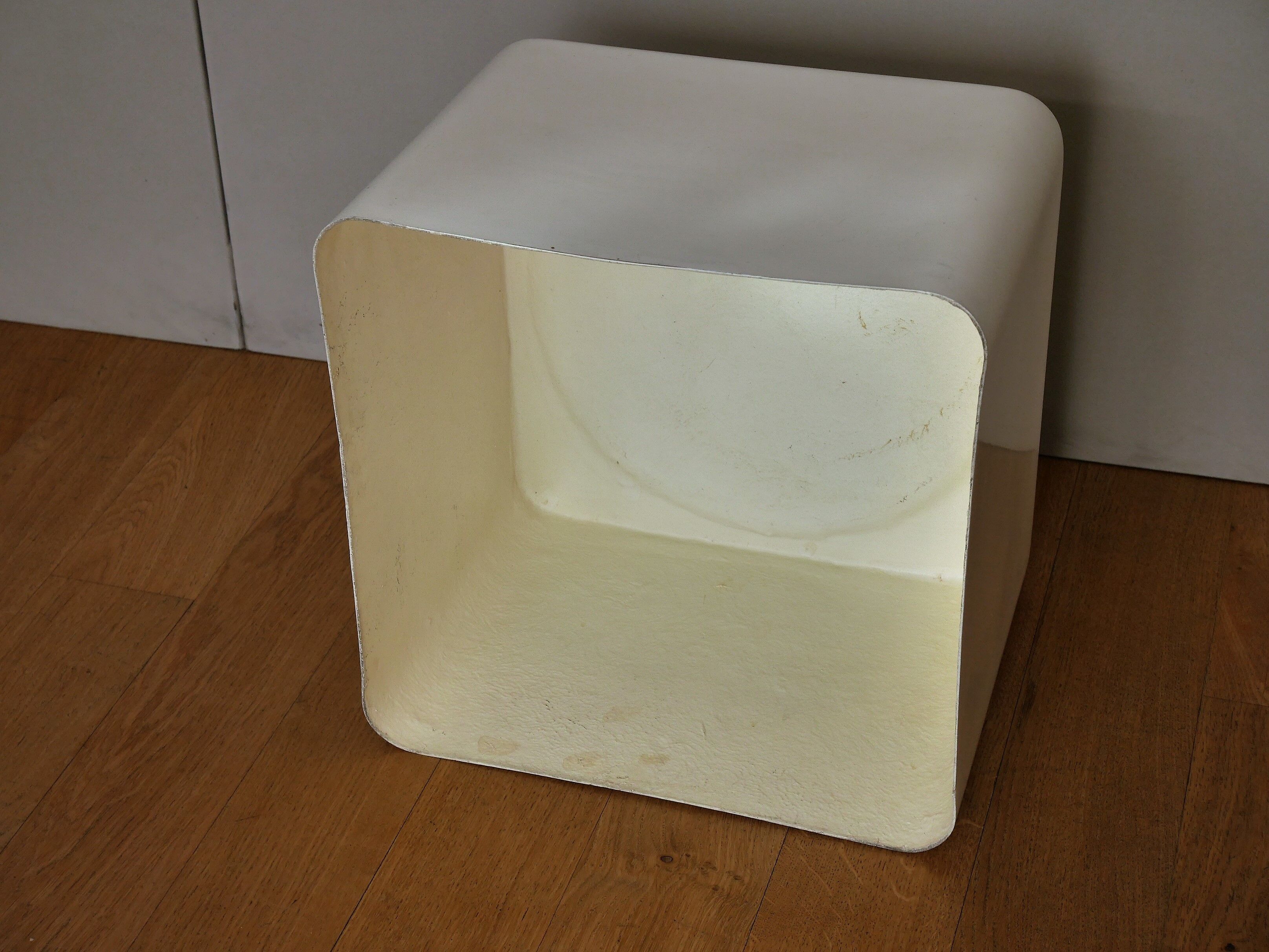 Table basse d'appoint des années 70