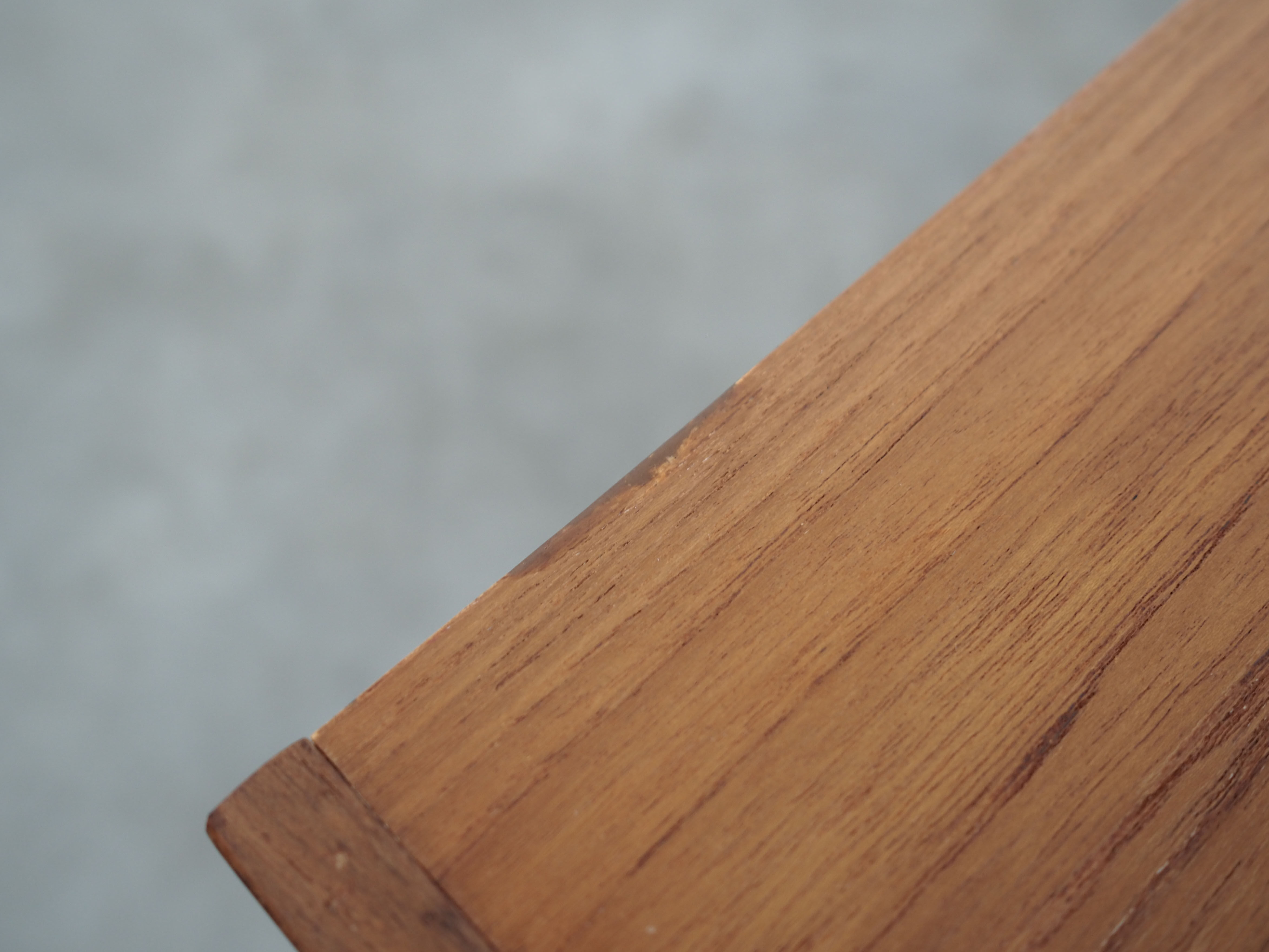 Teak Sideboard, Danish design, 1970s, production: Denmark