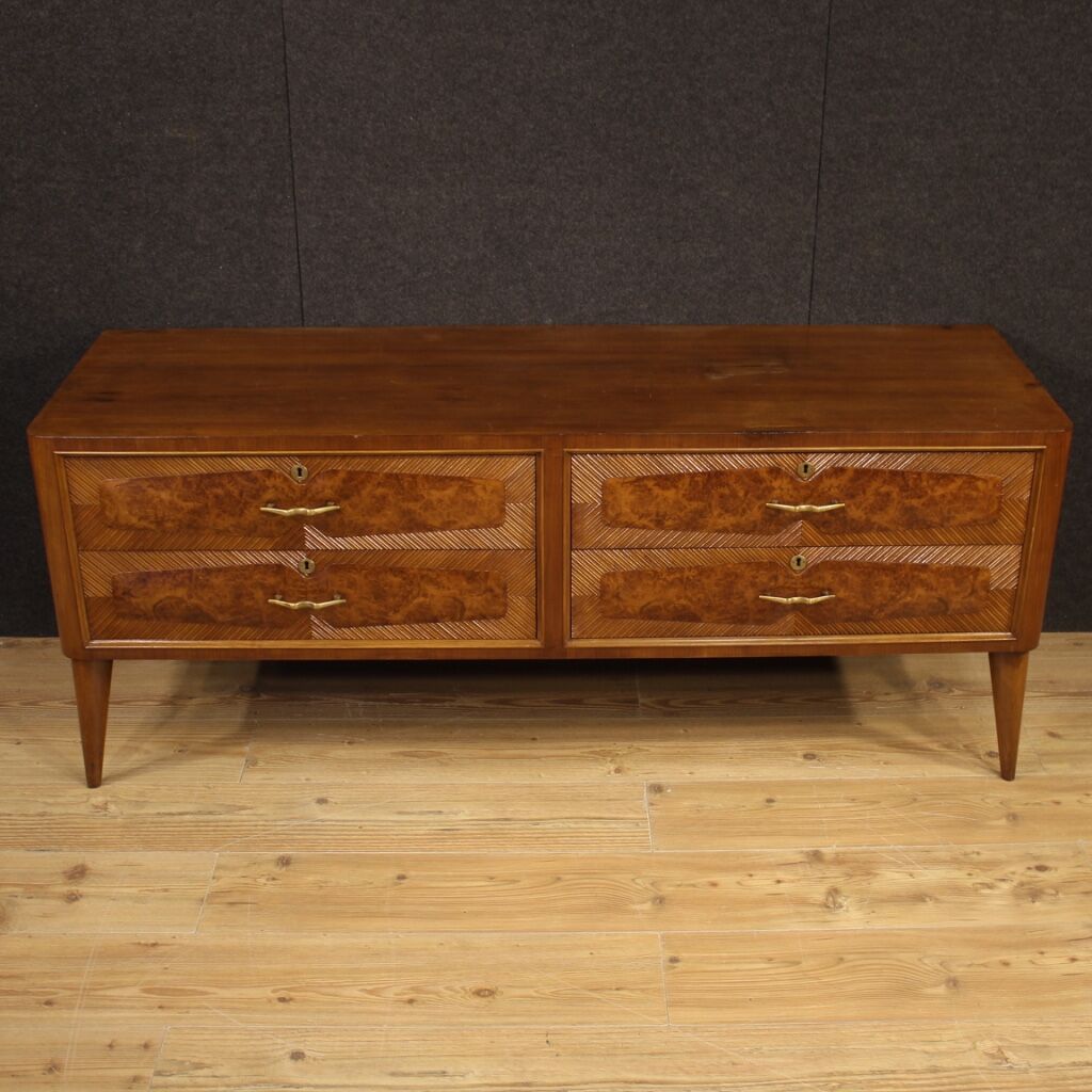 Italian design chest of drawers from the 60s